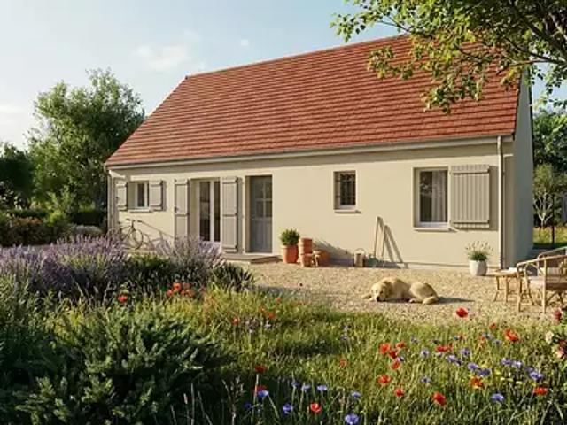 Payrignac 46300 Achat / Vente maison neuf 4 pièces t4