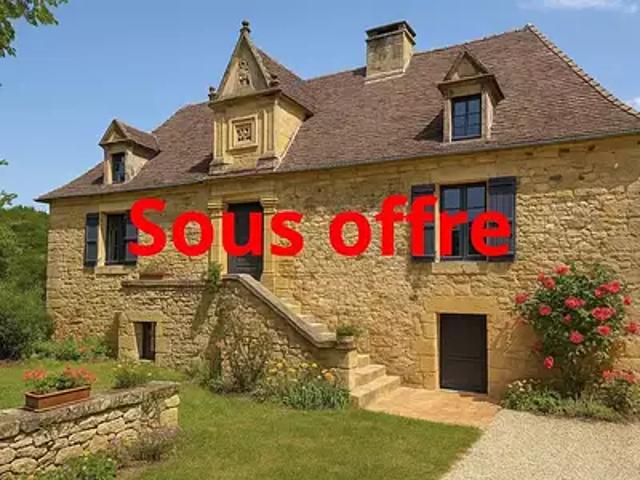 Payrignac 46300 Achat / Vente maison 6 pièces t6 cave
