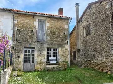 Payroux 86350 Achat / Vente maison