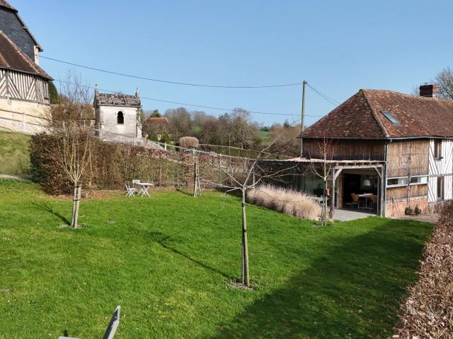 Pays D'auge Calvados St Georges En Auge Maison Traditionnell. 116m² Saint Martin de Fresnay