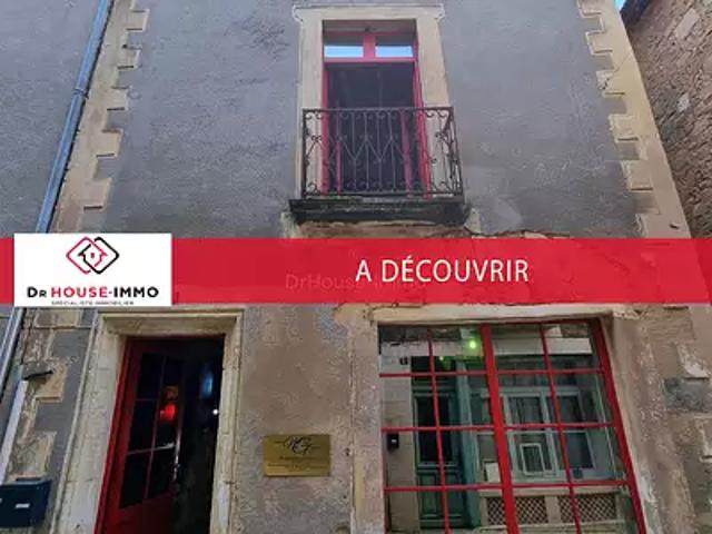 Pays de Belvès 24170 Achat / Vente maison 3 pièces t3