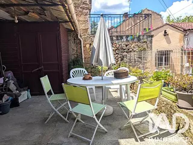 Pays de Belvès 24170 Achat / Vente maison 3 pièces t3 terrasse