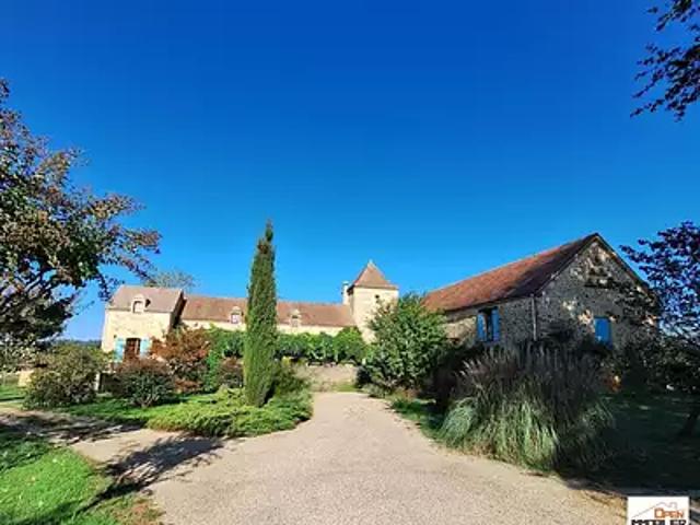 Pays de Belvès 24170 Achat / Vente maison 13 pièces t13