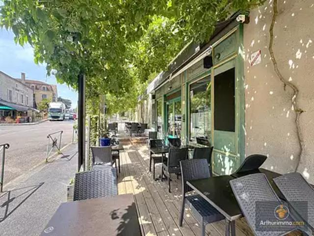 Pays de Belvès 24170 Achat / Vente maison 13 pièces t13