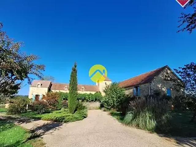 Pays de Belvès 24170 Achat / Vente maison 13 pièces t13 terrasse