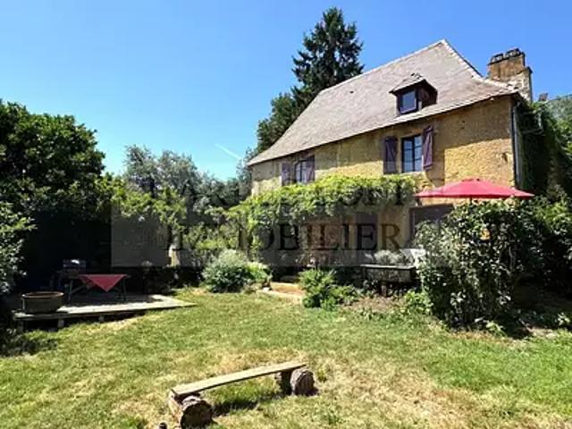 Pays de Belvès 24170 Achat / Vente maison 7 pièces t7