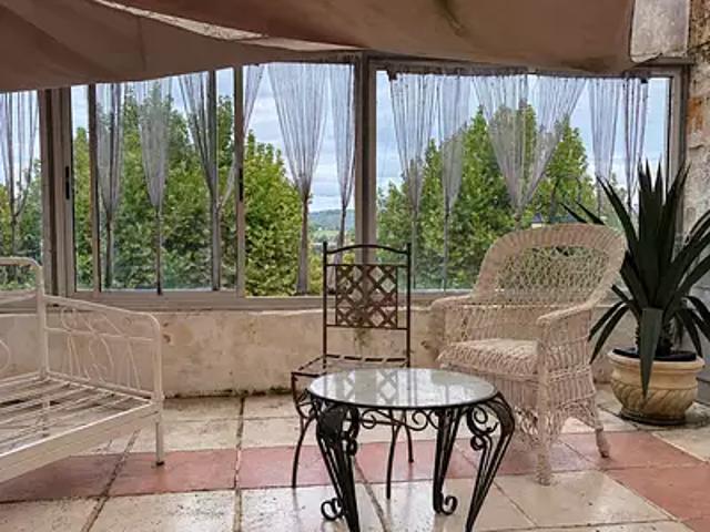 Pays de Belvès 24170 Achat / Vente maison 7 pièces t7