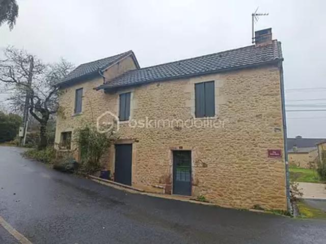 Pays de Belvès 24170 Achat / Vente maison 4 pièces t4 terrasse