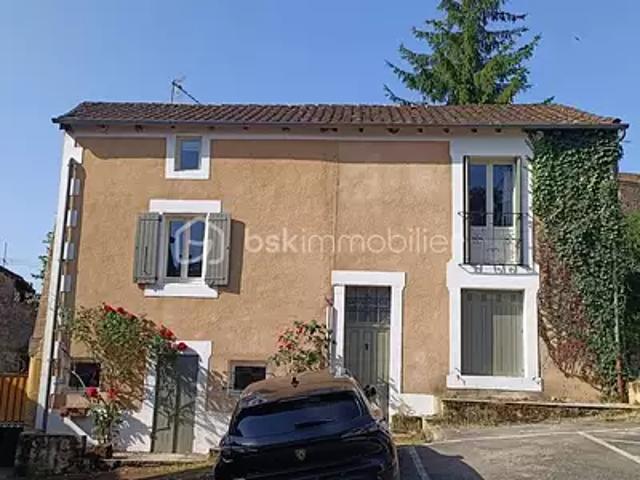 Pays de Belvès 24170 Achat / Vente maison 4 pièces t4 terrasse