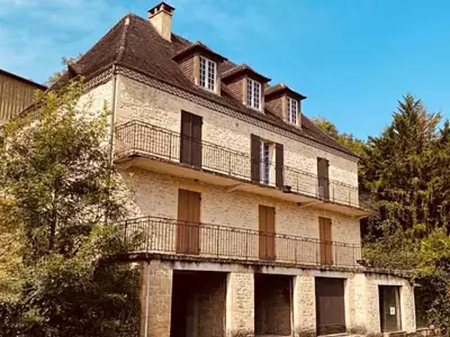 Pays de Belvès 24170 Achat / Vente maison 5 pièces t5