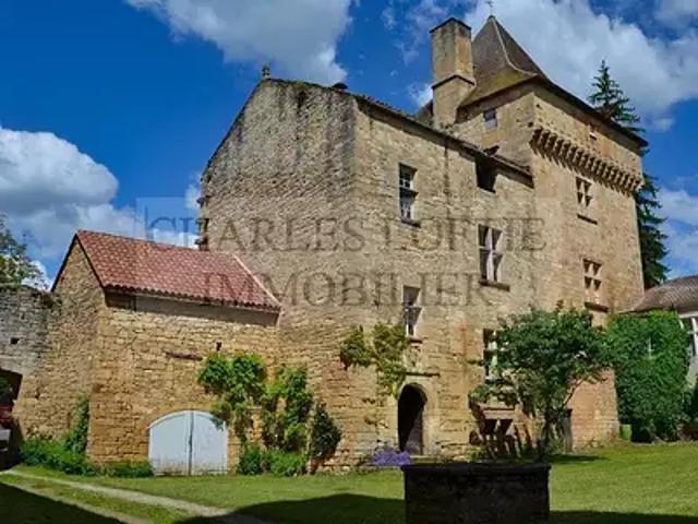 Pays de Belvès 24170 Achat / Vente maison 5 pièces t5