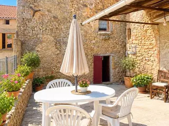 Pays de Belvès 24170 Achat / Vente maison 5 pièces t5 terrasse