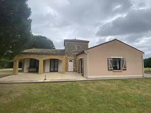 Pays de Belvès 24170 Achat / Vente maison 6 pièces t6