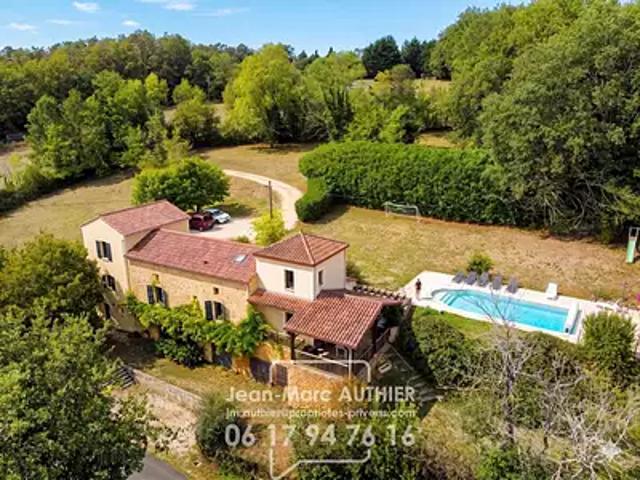 Pays de Belvès 24170 Achat / Vente maison 8 pièces t8