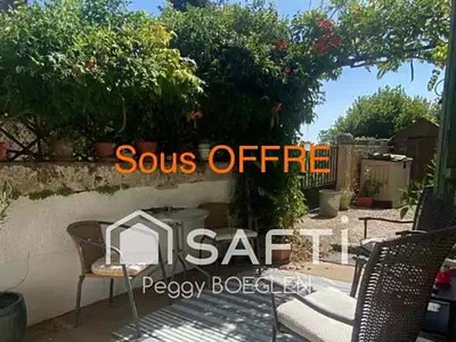 Pays de Belvès 24170 Achat / Vente maison 8 pièces t8 parking