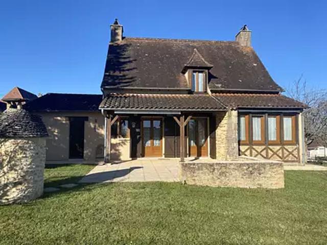 Pays de Belvès 24170 Achat / Vente maison 9 pièces t9