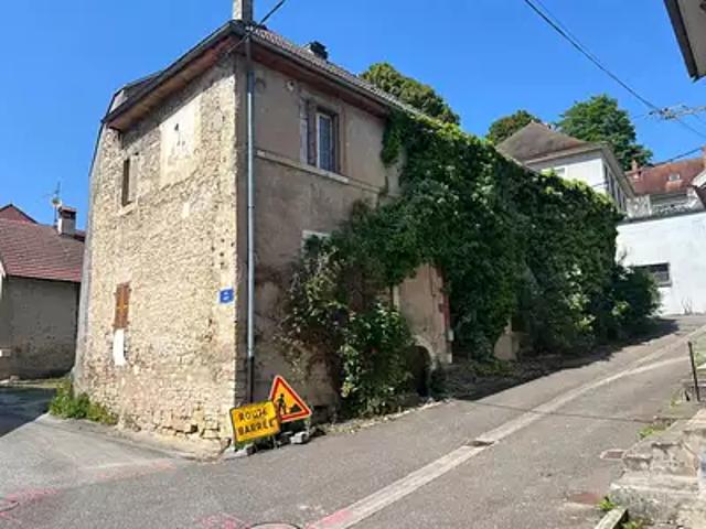 Pays de Clerval 25340 Achat / Vente maison