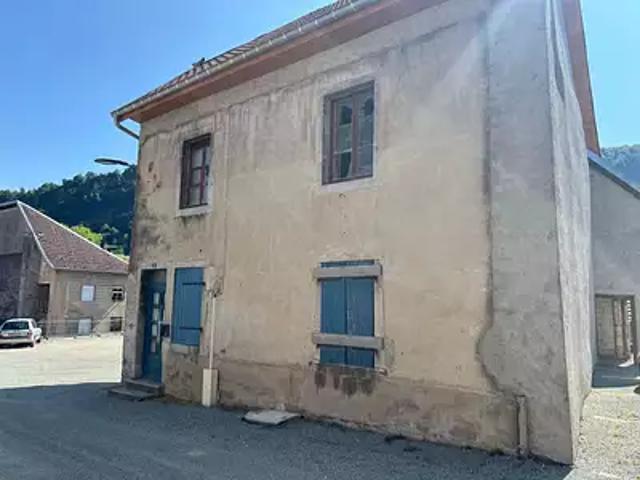Pays de Clerval 25340 Achat / Vente maison