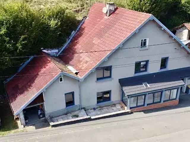 Pays de Clerval 25340 Achat / Vente maison