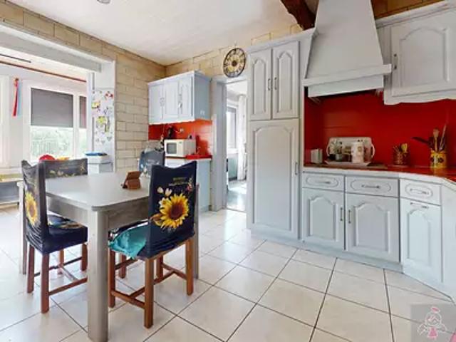 Fontaine lès Clerval 25340 Achat / Vente maison 6 pièces t6
