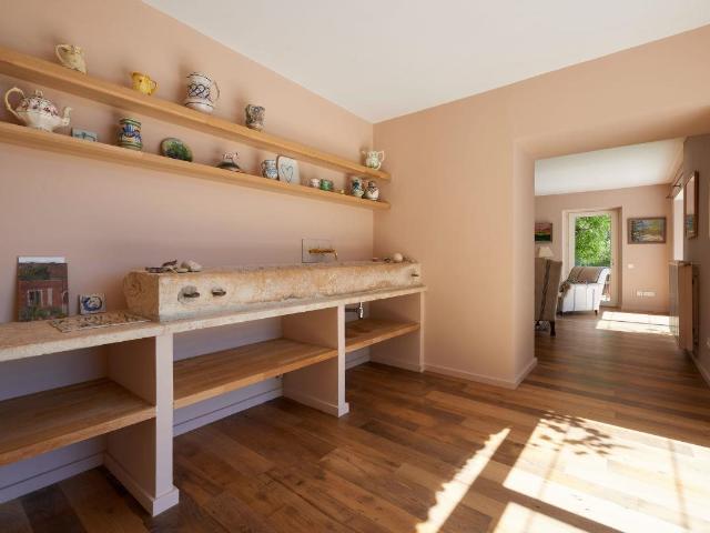 Pays de Forcalquier, un nid d'aigle sur 5 hectares 284m² Reillanne