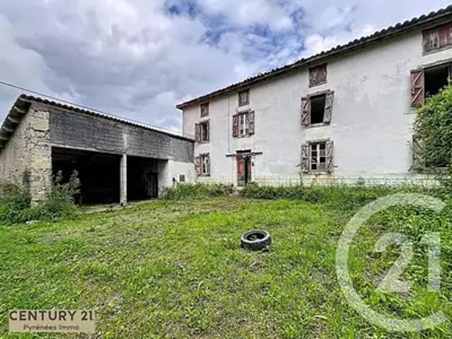 Payssous 31510 Achat / Vente maison 4 pièces t4