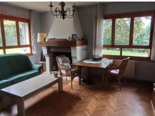 PAZ Y DESCANSO. CHALET EN EXCLUSIVA