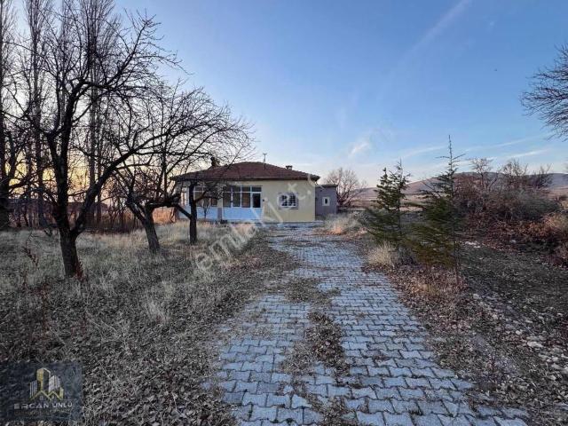 Pazarören Fatih Mah.'de 10.576 M² Müstakil Ev Ve Ahırlı Tarla