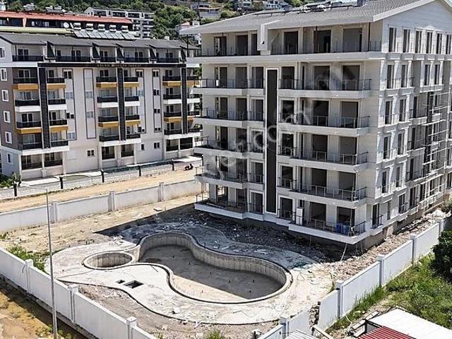 Pazarcı'da Ultra Lüks 2+1 Satılık Daire 0 Yaş