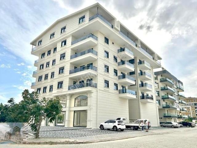 Pazarcı Mahallesi Cadde Üzerinde 2+1 Amerikan Mutfak Sıfır Daire