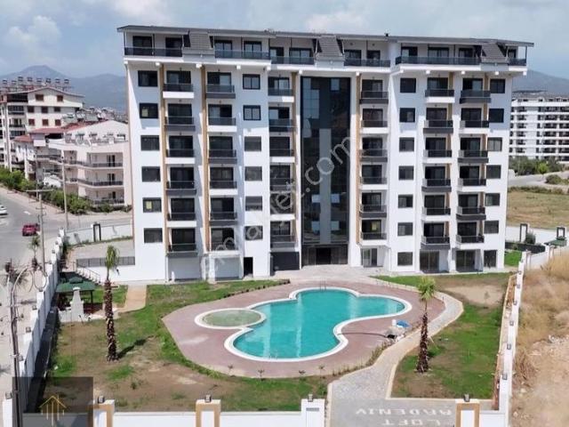 Pazarcı Mahallesi Satılık 1+1 Havuzlu Daire