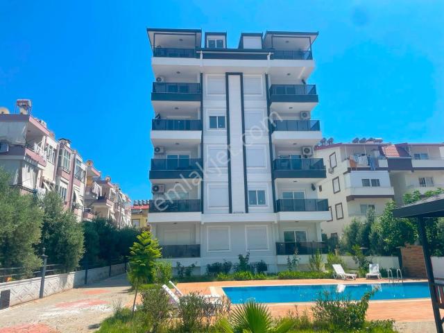 Pazarcı Mahallesi 1+1 Ful Aktiviteli Satılık Daire