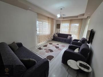 Pazarcı Mahallesinde Satılık 2+1 Ayrı Mutfak Eşyalı Daire
