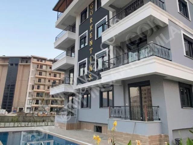Pazarcı Mahallesinde 2+1 Lüks Dubleks Daire