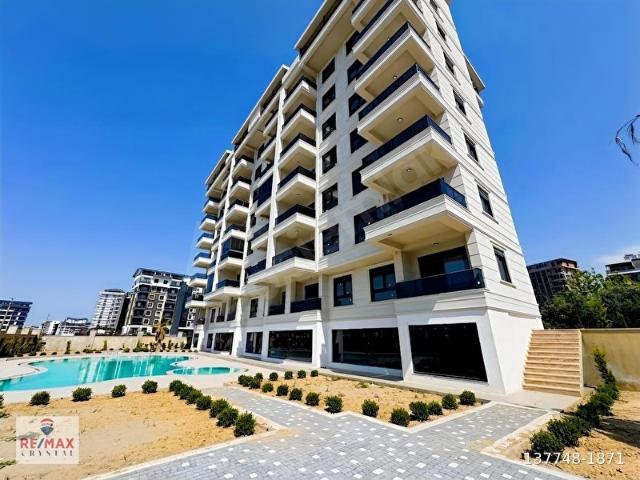 PAZARCI MAHALLESİ FULL AKTİVİTELİ SİTE EŞYALI 1+1