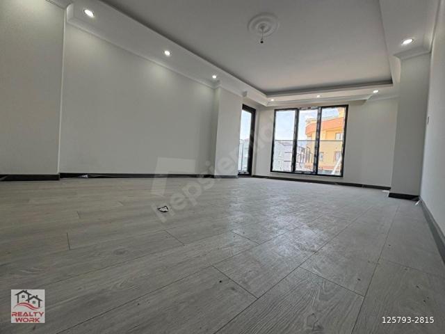 PAZARIN KALBİNDE DEĞER KAZANAN KONUMDA ŞIK 3+1 DAİRE