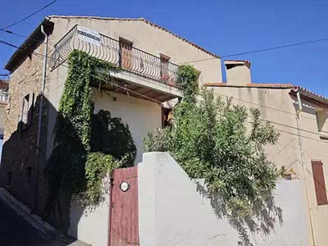 Paziols 11350 Achat / Vente maison