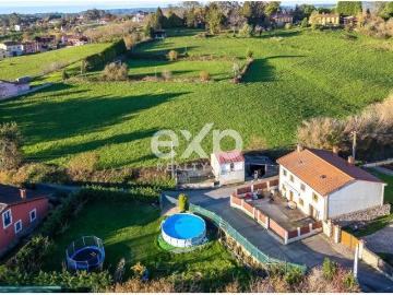 PAÑEDA NUEVA – CASA REFORMADA CON FINCA, PISCINA Y HUERTA CERCA DE OVIEDO, GIJÓN Y AVILÉS