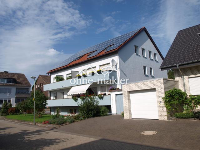 PB Stadtheide: Helle 34 m² Wohnung mit Balkon, Neubau Energiestandard