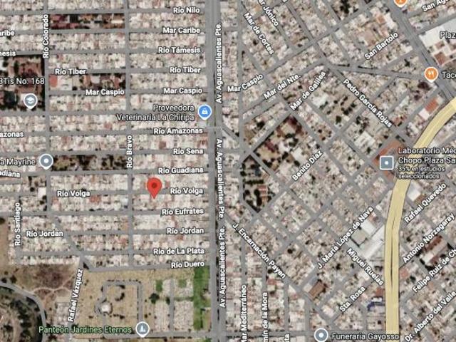 HERMOSA CASA DE UNA SOLA PLANTA, EXCELENTE OPORTUNIDAD DE COMPRA, EN AGUASCALIENTES