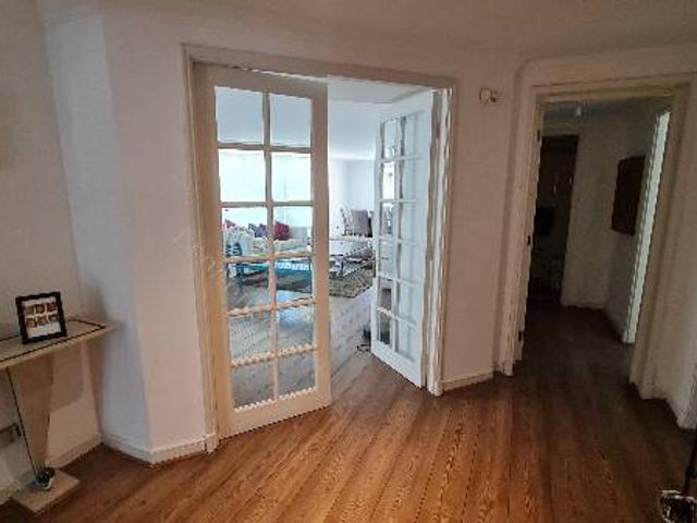 PDTE. RIESCO, LAS CONDES: ARRIENDO DEPTO 250 M2 4D 3B 2E