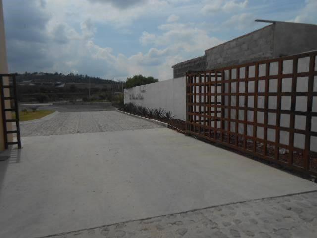 Pe?a de Cristo. Terrenos Campestres Residenciales