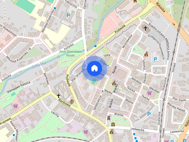 Pełne wyposażenie | Centrum miasta | Bezczynszowe