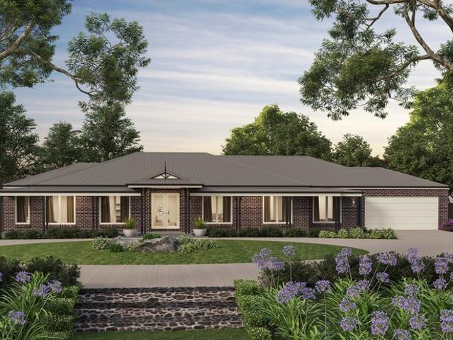 Pemberton 32 by JG King Homes