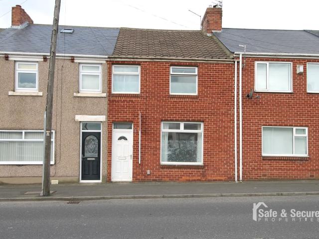 Pemberton Bank, Easington Lane, Houghton Le Spring DH5, 2 bed terraced house to rent, £600 pcm | PrimeLocation