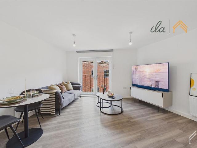 Pemberton House, Sherborne Place B16, 1 bed flat to rent, £1,100 pcm | PrimeLocation