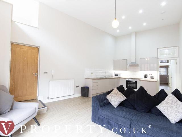 Pemberton Street, Jewellery Quarter, Birmingham, West Midlands B18, 2 bed flat to rent, £1,300 pcm | PrimeLocation