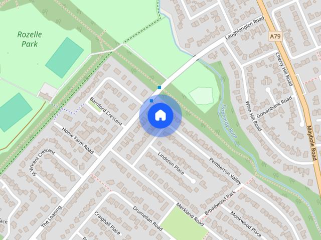 Pemberton Valley, Ayr, Ayrshire, KA7