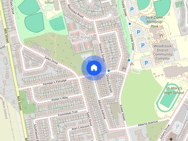 Pember&apos s Walk Apartments