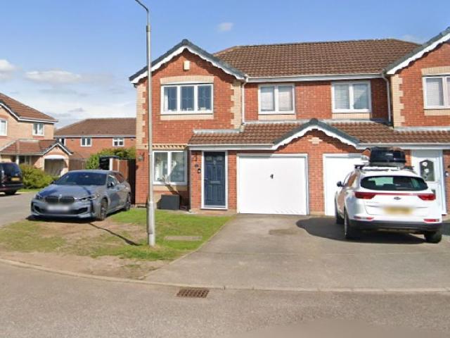 Pemberley Chase, Sutton In Ashfield NG17, 3 bed semi detached house to rent, £1,100 pcm | PrimeLocation